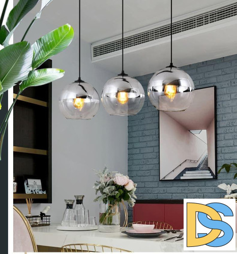 Подвесной светильник Moderli Silestia V1690-1P