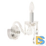 Бра Bohemia Ivele Crystal 101B/1/141 Ni