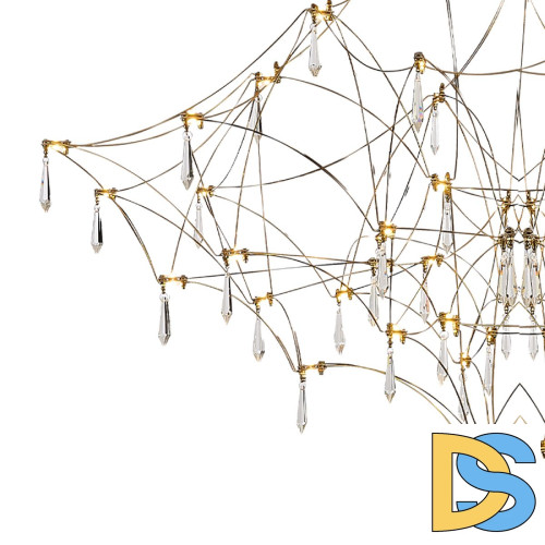 Подвесная люстра ST Luce Gravetta SL6601.213.114