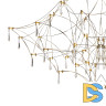 Подвесная люстра ST Luce Gravetta SL6601.213.114