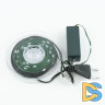 Гирлянда Uniel ULD-S1000-100/DGA MULTI IP20 DEW BAND UL-00011302