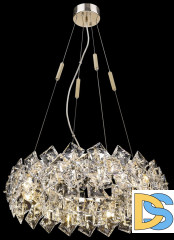 Подвесная люстра Wertmark Norma WE155.10.303