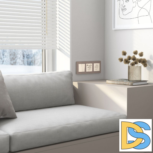 Накладка для розетки USB Werkel 4690389197215 W1179543 a064069