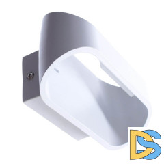 Настенный светодиодный светильник Arte Lamp Maniglia A1428AP-1WH
