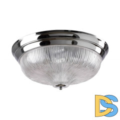 Потолочный светильник Crystal Lux Lluvia PL4 Chrome D370