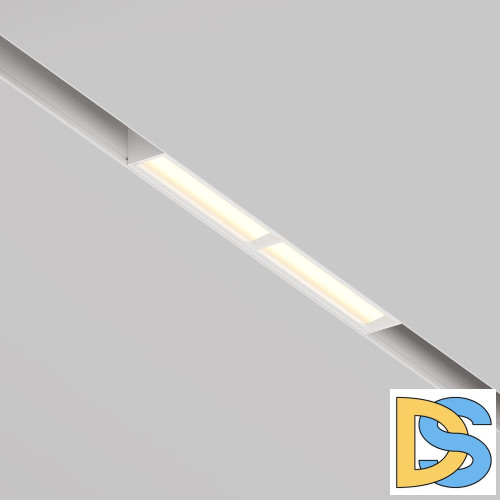 Трековый магнитный светильник Maytoni Parete TR106-2-12W3K-W