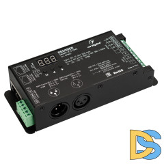 Декодер Arlight Smart-K15-DMX (12-36V, 4x8A) 023823