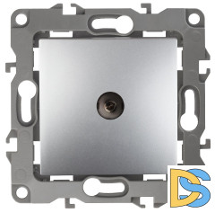 Розетка TV проходная Эра 12-3102-03 Б0027433