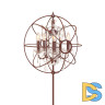 Торшер LOFT IT Foucaults orb crystal Loft1897FT