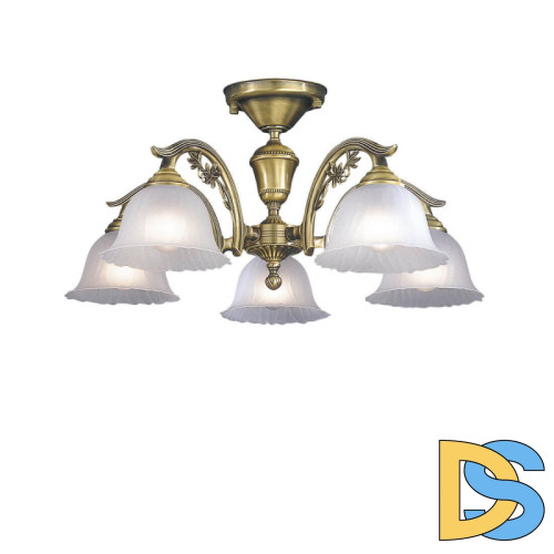 Потолочная люстра Reccagni Angelo PL 2720/5