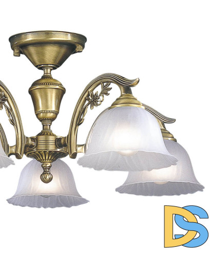 Потолочная люстра Reccagni Angelo PL 2720/5