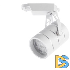 Трековый светодиодный светильник Arte Lamp Cinto A2707PL-1WH