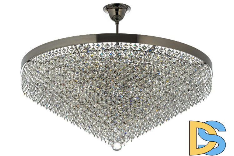 Подвесная люстра Arti Lampadari Avio E 1.5.80.100 PB