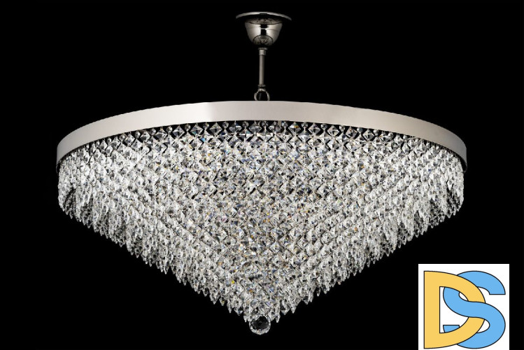 Подвесная люстра Arti Lampadari Avio E 1.5.80.100 PB