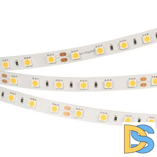 Светодиодная лента Arlight RT-B60-10mm 24V Warm2700 (14.4 W/m, IP20, 5m) (14.4 Вт/м, IP20) 008828(3)