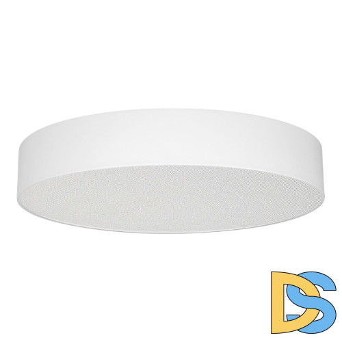 Потолочный светильник Arlight SP-TOR-PILL-PRISM-R600-50W Warm3000 (WH, 100 deg, 230V) 022131(3)