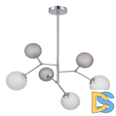 Люстра на штанге Evoluce Malte SLE1107-103-06