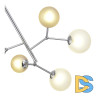 Люстра на штанге Evoluce Malte SLE1107-103-06
