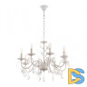 Подвесная люстра Arte Milano 346179/8 WT+G