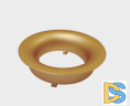 Кольцо декоративное Italline IT02-008 ring gold