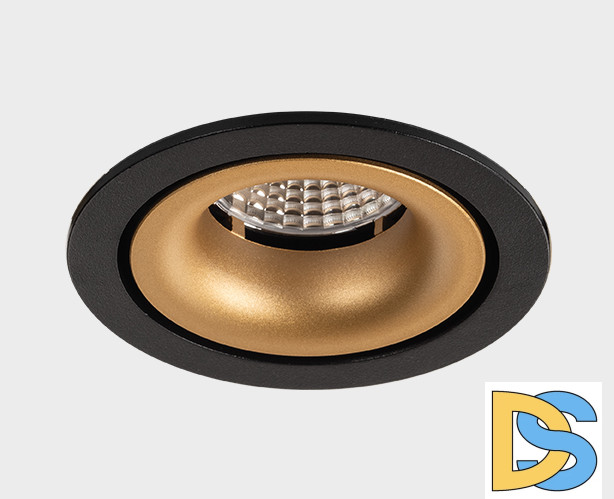 Кольцо декоративное Italline IT02-008 ring gold