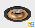 Кольцо декоративное Italline IT02-008 ring gold