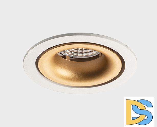 Кольцо декоративное Italline IT02-008 ring gold