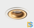 Кольцо декоративное Italline IT02-008 ring gold