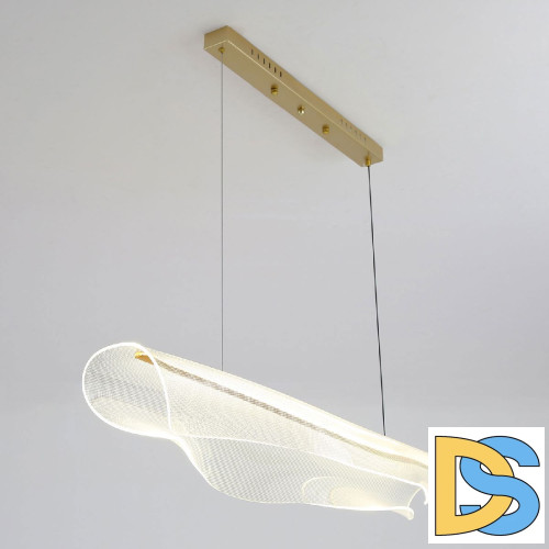 Подвесной светильник Lussole Bradford LSP-7294