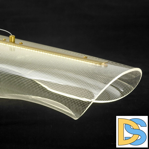 Подвесной светильник Lussole Bradford LSP-7294