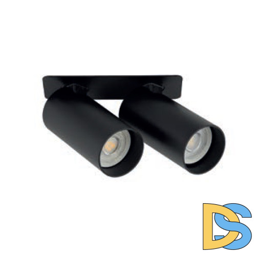 Встраиваемый спот Nowodvorski Fourty Surface Black 11442