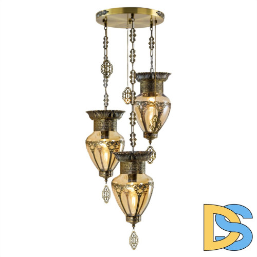 Подвесной светильник Citilux Каир CL419233