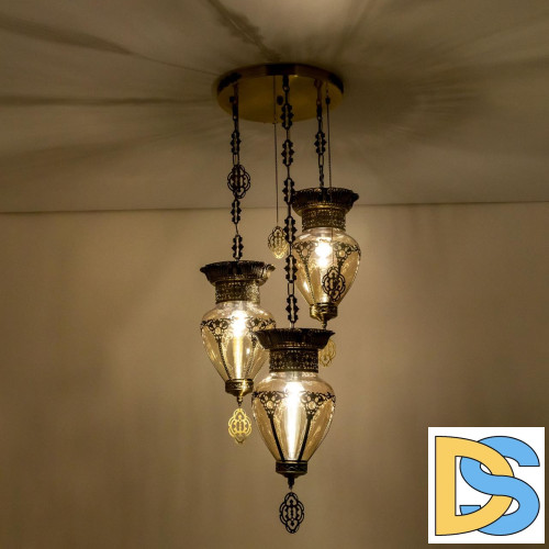 Подвесной светильник Citilux Каир CL419233