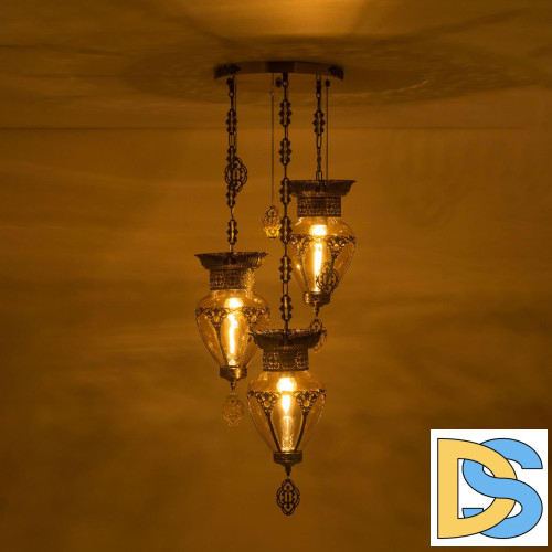 Подвесной светильник Citilux Каир CL419233