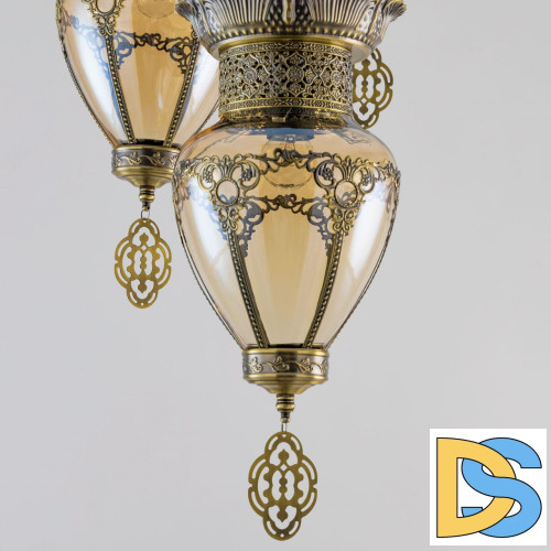 Подвесной светильник Citilux Каир CL419233