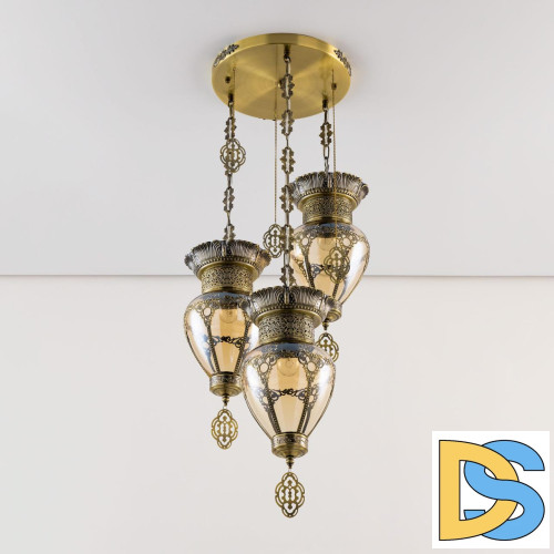 Подвесной светильник Citilux Каир CL419233