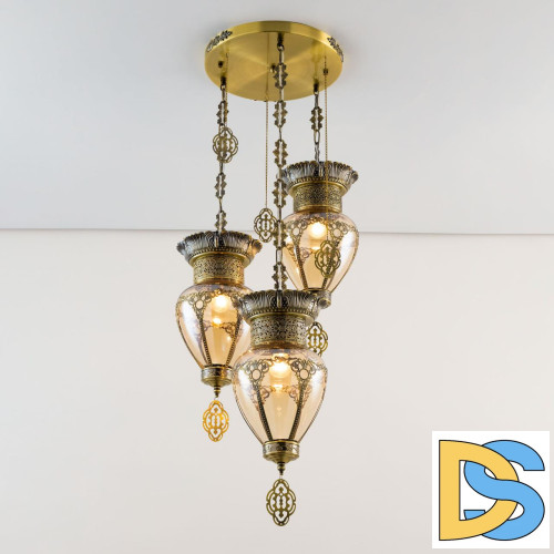 Подвесной светильник Citilux Каир CL419233