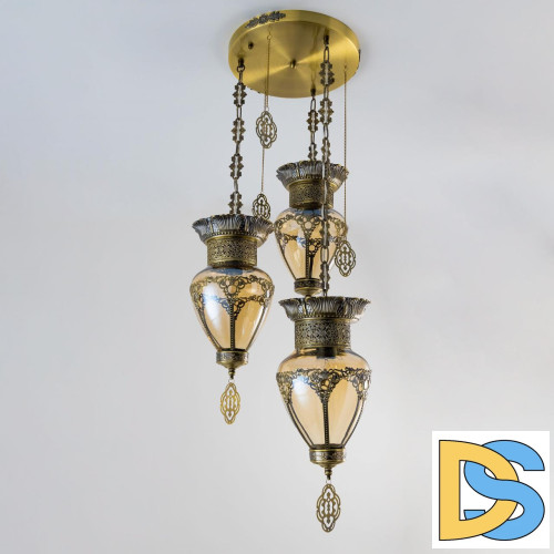 Подвесной светильник Citilux Каир CL419233