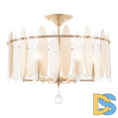 Потолочная люстра Arte Milano Sorrento 373309/6/80/470 GD