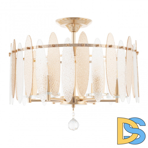 Потолочная люстра Arte Milano Sorrento 373309/6/80/470 GD