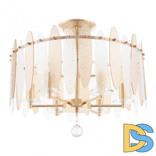 Потолочная люстра Arte Milano Sorrento 373309/6/80/470 GD