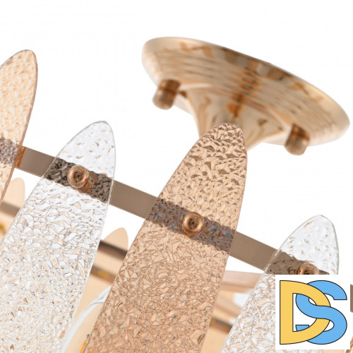 Потолочная люстра Arte Milano Sorrento 373309/6/80/470 GD