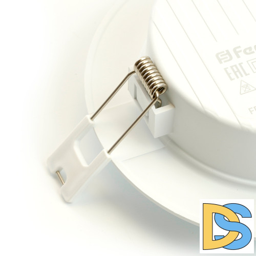 Встраиваемый светильник Feron AL528 51185