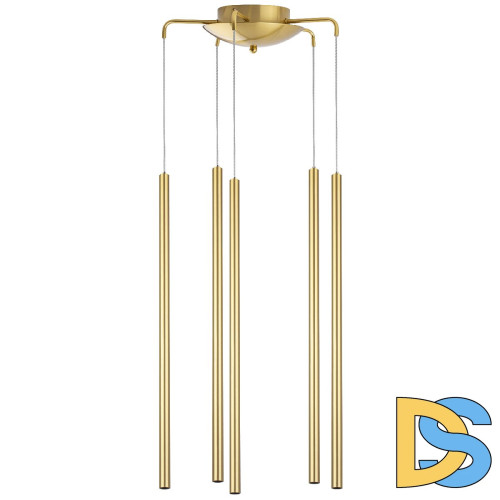Подвесная люстра Lightstar Tubo L5T747333