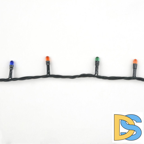 Светодиодная гирлянда Uniel (UL-00003947) разноцветный UDL-S2500-500/DGA Multi IP20 Mini