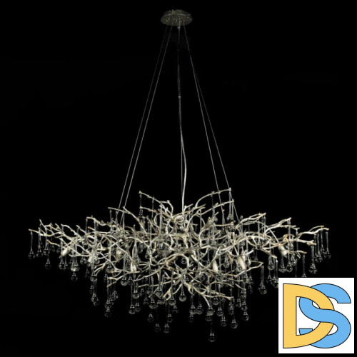 Подвесная люстра Loft IT Bijout 10067/1250 SG