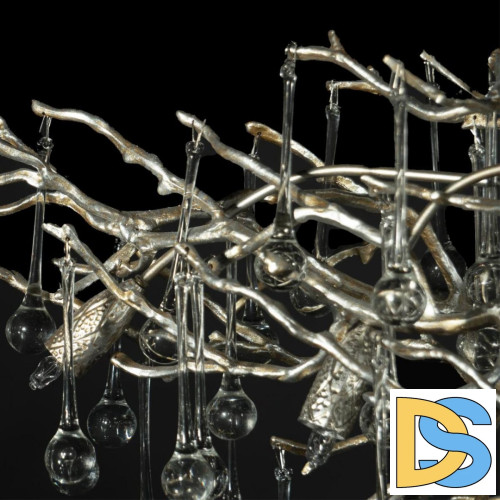 Подвесная люстра Loft IT Bijout 10067/1250 SG