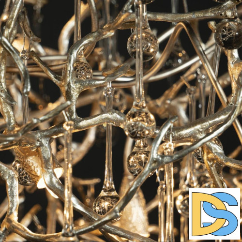 Подвесная люстра Loft IT Bijout 10067/1250 SG