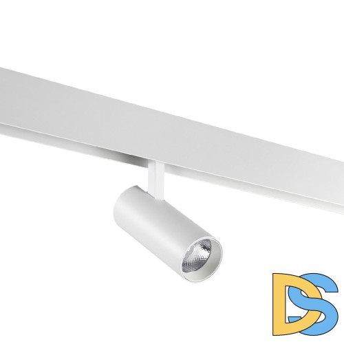 Трековый светильник для низковольтного шинопровода Novotech Flum 359202