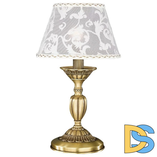 Настольная лампа Reccagni Angelo P 7432 P